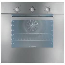 Backofen CANDY FVH 703/1 X