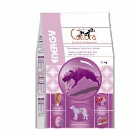 Handbuch für Granulat CALIBRA Energie 3 kg, eines Erwachsenen Hund