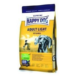 Granulat HAPPY DOG ADULT Light 12,5 kg, togs Erwachsener Bedienungsanleitung