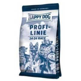 Granulat HAPPY DOG Krokette 34/24 20 kg - Anleitung