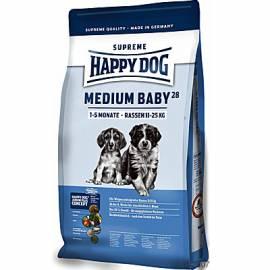 PDF-Handbuch downloadenGranulat HAPPY DOG MEDIUM Baby 28 10 kg, Welpe