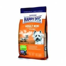 Granulat HAPPY DOG MINI ADULT 15 kg, Erwachsene Klamotten Gebrauchsanweisung