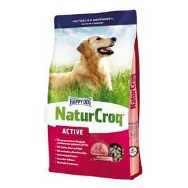 HAPPY DOG NATUR-Croq Activ 15-Granulat kg, eines Erwachsenen Hund Bedienungsanleitung