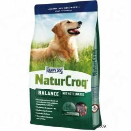 Handbuch für HAPPY DOG NATUR-Croq Balance 15 Granulat kg, eines Erwachsenen Hund