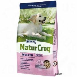 PDF-Handbuch downloadenGranulat Welpen HAPPY DOG Natur Croq für Welpen 15 kg