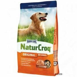 Datasheet HAPPY DOG NATUR-Croq Original 15-Granulat kg, eines Erwachsenen Hund