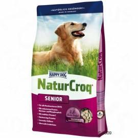 Granulat HAPPY DOG DOG NATUR-Croq Senior 15 kg, togs Erwachsener Gebrauchsanweisung