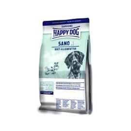 Datasheet HAPPY DOG Sano-Croq N Diät 7.5-Granulat kg