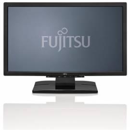 Bedienungshandbuch Monitor FUJITSU E23T-6 LED (S26361-K1389-V160) schwarz/silber
