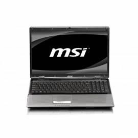 Handbuch für MSI CR720 Notebook-230CS