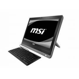 PC alle in einem MSI Wind TOP AP2000-008CS Bedienungsanleitung