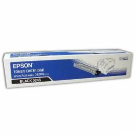 EPSON AcuLaser Toner, S050245, 10000 Seiten (C13S050245) schwarz