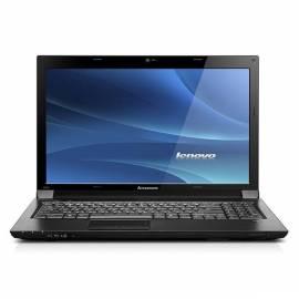 Notebook LENOVO IdeaPad B560 (59058824)