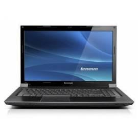 Benutzerhandbuch für Notebook LENOVO IdeaPad V560 (59059061)