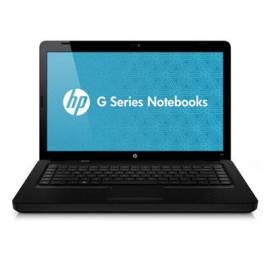 Datasheet Notebook HP G62-450 (XF456EA #AKB)