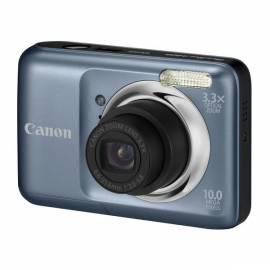 Digitalkamera CANON Power Shot A800 grau