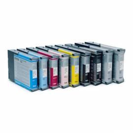 Benutzerhandbuch für Tintenpatrone EPSON S020118, 110ml (C13S020118) schwarz