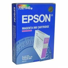 Tintenpatrone EPSON S020126, 110ml (C13S020126) rot