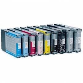 Tinte Nachfüllen EPSON T605100, 110ml (C13T605100) schwarz Gebrauchsanweisung