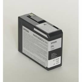 Service Manual Tinte Nachfüllen EPSON T580100, 80ml (C13T580100) schwarz