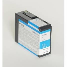 Tinte EPSON T580200, 80ml (C13T580200) blau