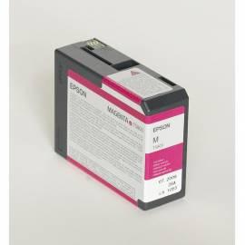 Tinte EPSON T580300, 80ml (C13T580300) rot