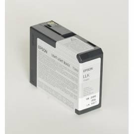 Tinte Nachfüllen EPSON T580900, 80ml (C13T580900) schwarz