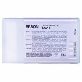 Tinte Nachfüllen EPSON T602900, 110ml (C13T602900) schwarz Gebrauchsanweisung