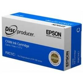 Refill Tinte EPSON C13S020447 Cyan