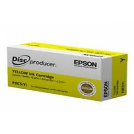 Bedienungshandbuch Tinte Nachfüllen EPSON C13S020451, gelb