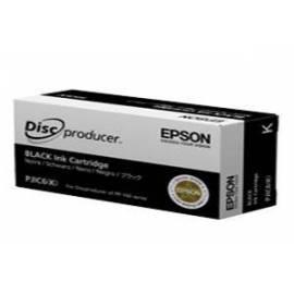 Tinte Nachfüllen EPSON (C13S020452) schwarz schwarz