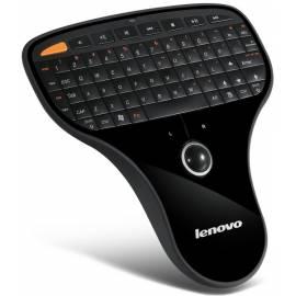 Tastatur LENOVO Tastatur USB N5901A wireless Mini-Tastatur mit Trackball (de)-Treiber (888010464)