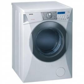 Waschmaschine GORENJE WA 74144 Premium reinweiß