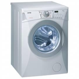 Waschmaschine GORENJE WA 72109 exklusive reinweiß