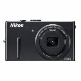 Digitalkamera NIKON Coolpix P300 schwarz