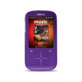 MP3-Player SANDI Sansa Fuze Plus 8 GB (108007)