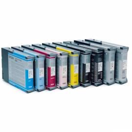 Bedienungsanleitung für Tinte Nachfüllen EPSON Stylus Pro T605400, 110ml (C13T605400) gelb