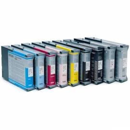 Tinte Nachfüllen EPSON Stylus Pro T605700, 110ml (C13T605700) schwarz