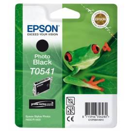 Handbuch für Tinte EPSON T0541, 13ml, RF (C13T05414020) schwarz