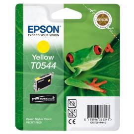 Tinte Refill EPSON T0544, 13ml, RF (C13T05444020) gelb