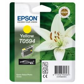 Tinte Refill EPSON T0594, 13ml, RF (C13T05944020) gelb