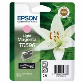 Datasheet Tinte EPSON T0596, 13ml, RF (C13T05964020) rot