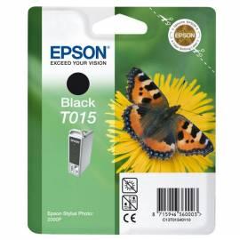 PDF-Handbuch downloadenTinte EPSON T015, 15 ml, RF (C13T01540120) schwarz