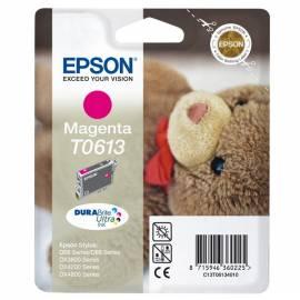 Tinte EPSON T0613, 8ml, RF (C13T06134020) rot