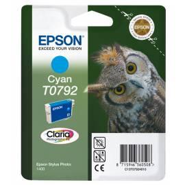 Tinte EPSON T0792, 11ml, RF (C13T07924020) blau