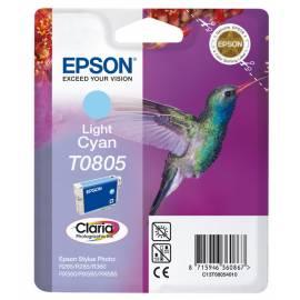 Tinte EPSON T0805, 7 ml, bin (C13T08054030) blau