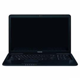 Notebook TOSHIBA Satellite L670-1JP (PSK3EE-07P005CZ) - Anleitung