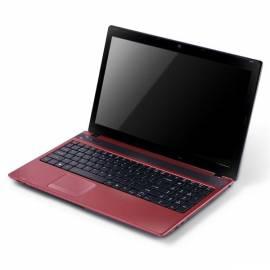 ACER Notebook AS5253-E353G50Mnrr (LX.RDR 02.012) rot