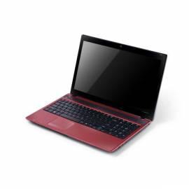 ACER Notebook AS5253G-E354G64Mnrr (LX.Rost 02.003) rot