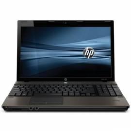 Bedienungsanleitung für Notebook HP ProBook 4520s (XX847EA #ARL)